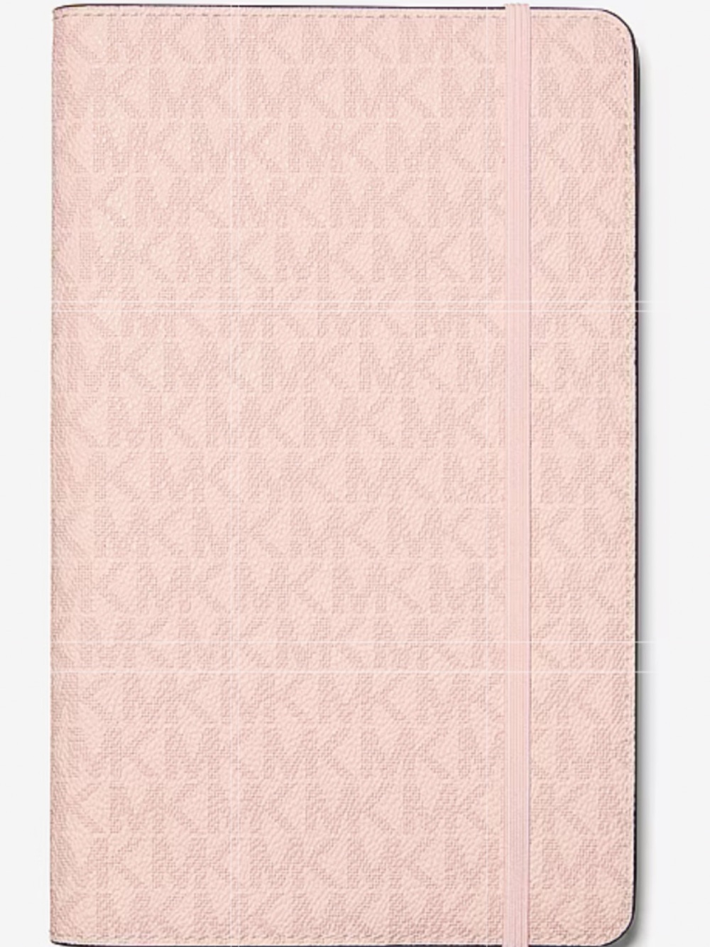 🌸 Michael Kors Blush Pink Signature Logo Notebook  🌸 NWT 🌸